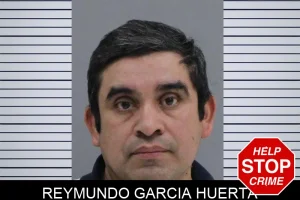 Reymundo Garcia Huerta mugshot