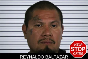 Reynaldo Baltazar mugshot