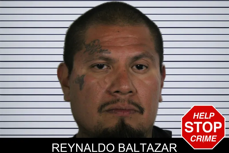 Reynaldo Baltazar mugshot