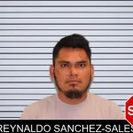 Reynaldo Sanchez-Sales mugshot