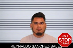 Reynaldo Sanchez-Sales mugshot