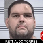 Reynaldo Torres mugshot