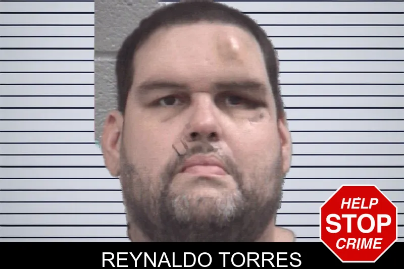 Reynaldo Torres mugshot