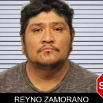 Reyno Zamorano mugshot