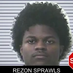 Rezon Sprawls mugshot – Oconee County , Georgia Rezon Sprawls mugshot