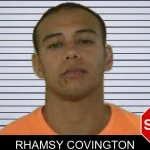 Rhamsy Covington mugshot