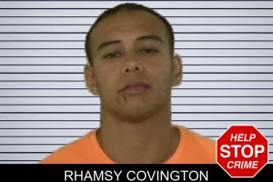 Rhamsy Covington mugshot