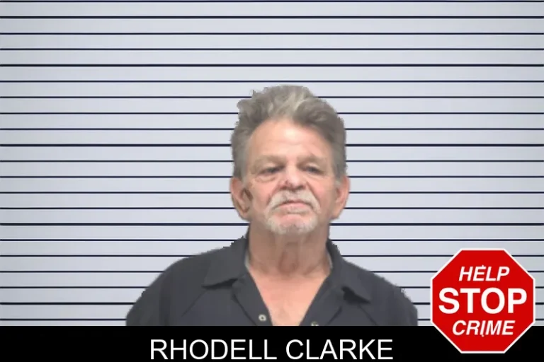 Rhodell Clarke