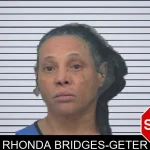 Rhonda Bridges-Geter mugshot