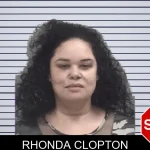 Rhonda Clopton mugshot