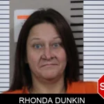 Rhonda Dunkin mugshot – Lamar County , Georgia Rhonda Dunkin mugshot