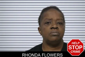 Rhonda Flowers mugshot