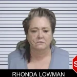 Rhonda Lowman mugshot