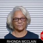 Rhonda McClain mugshot – Glynn County , Georgia Rhonda McClain mugshot