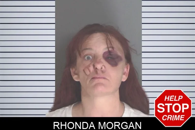 Rhonda Morgan mugshot – Douglas County , Georgia Rhonda Morgan