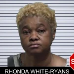 Rhonda White-Ryans mugshot