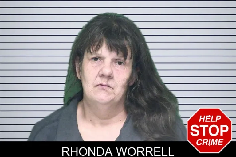 Rhonda Worrell mugshot – Appling County , Georgia Rhonda Worrell