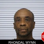 Rhondal Wynn mugshot