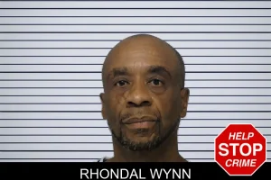 Rhondal Wynn mugshot