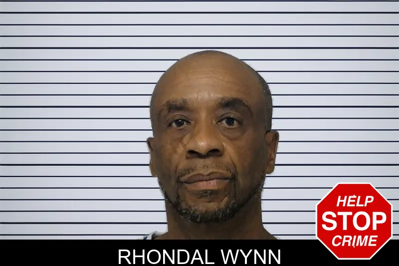 Rhondal Wynn mugshot