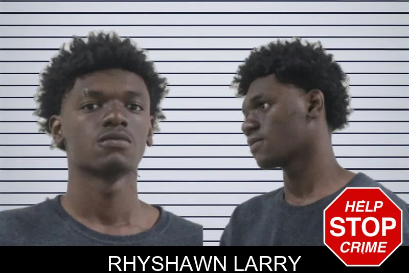 Rhyshawn Larry mugshot – Houston County , Georgia Rhyshawn Larry mugshot