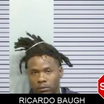 Ricardo Baugh mugshot