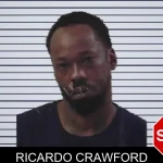 Ricardo Crawford mugshot