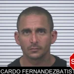 Ricardo Fernandezbatista mugshot