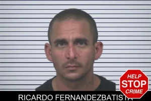 Ricardo Fernandezbatista mugshot