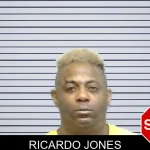 Ricardo Jones mugshot – Fulton County , Georgia Ricardo Jones mugshot