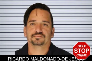 Ricardo Maldonado-De Jesus mugshot