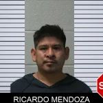 Ricardo Mendoza mugshot