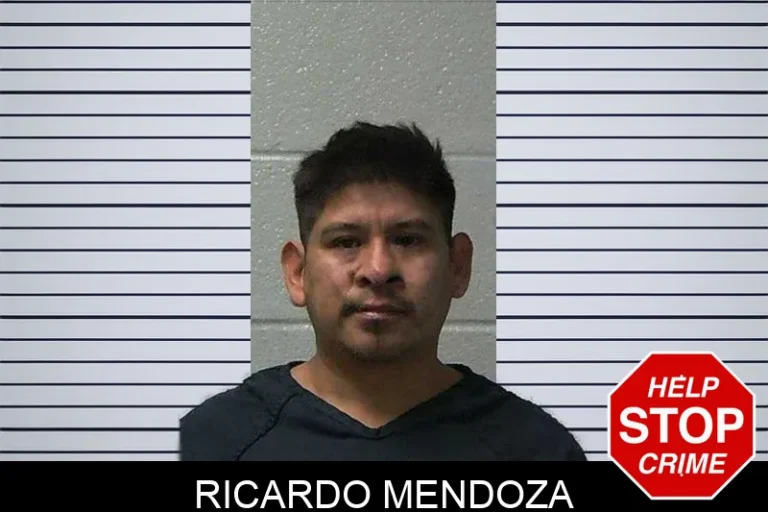 Ricardo Mendoza mugshot – Dougherty County , Georgia Ricardo Mendoza