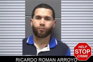 Ricardo Roman Arroyo mugshot