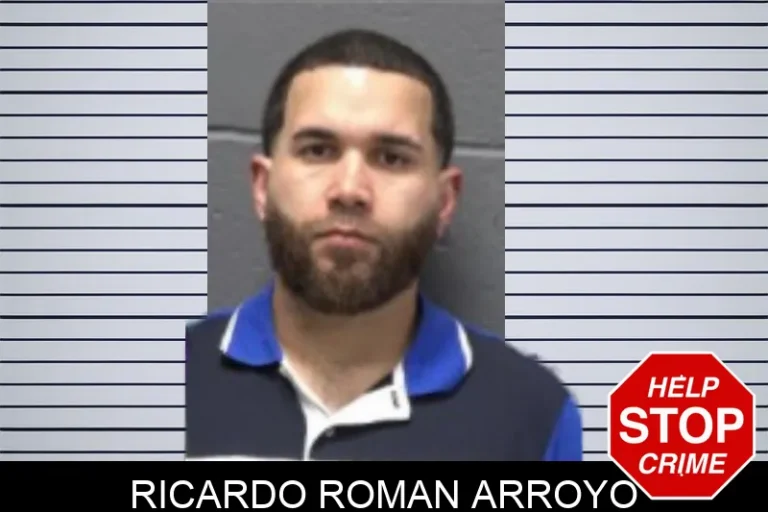 Ricardo Roman Arroyo mugshot – Forsyth County , Georgia Ricardo Roman Arroyo