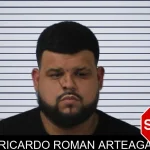 Ricardo Roman Arteaga mugshot – Mcintosh County , Georgia Ricardo Roman Arteaga mugshot