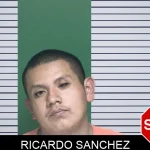Ricardo Sanchez mugshot