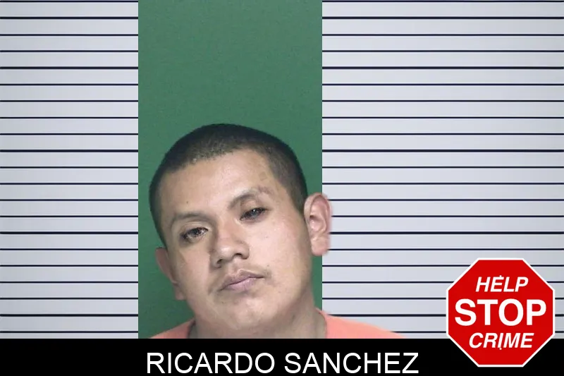 Ricardo Sanchez mugshot – Appling County , Georgia Ricardo Sanchez mugshot