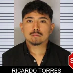 Ricardo Torres mugshot