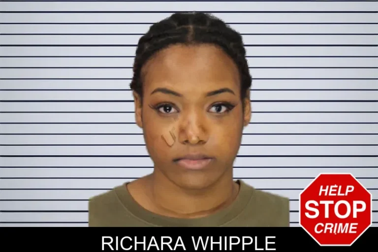 Richara Whipple mugshot – Cobb County , Georgia Richara Whipple