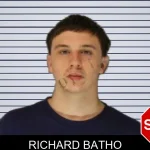 Richard Batho mugshot