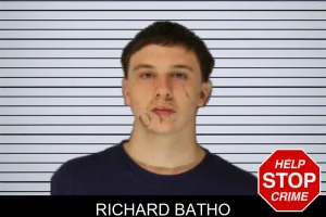 Richard Batho mugshot