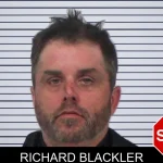 Richard Blackler mugshot