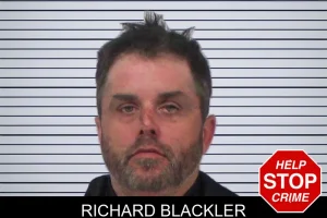 Richard Blackler mugshot