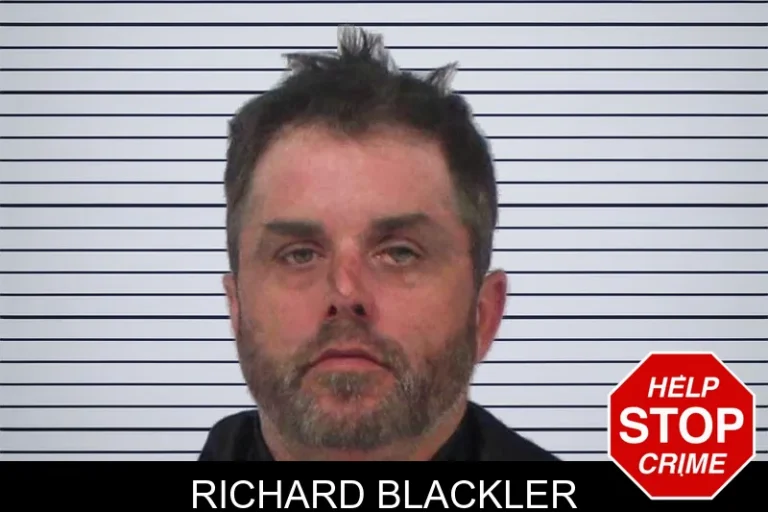 Richard Blackler mugshot – Carroll County , Georgia Richard Blackler