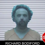 Richard Bodiford mugshot