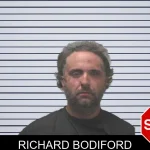 Richard Bodiford mugshot