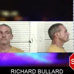Richard Bullard mugshot