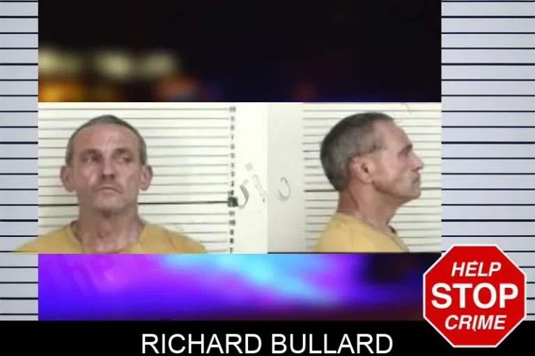 Richard Bullard mugshot – Camden County , Georgia Richard Bullard