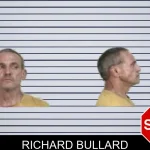 Richard Bullard mugshot